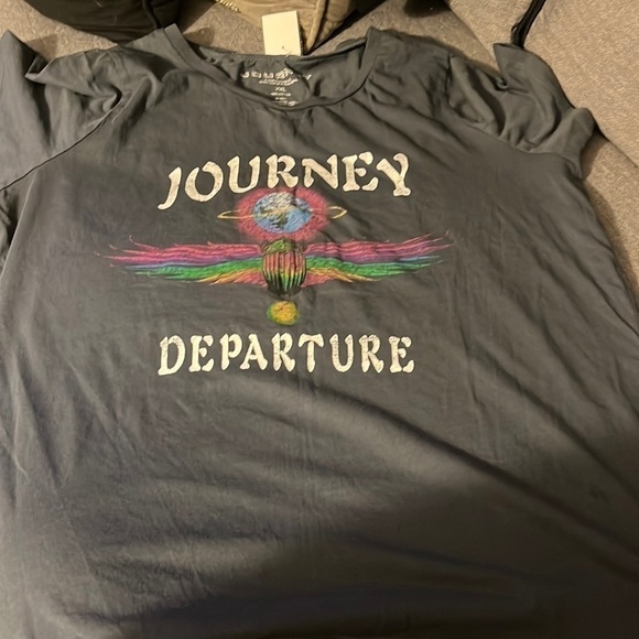 Journey departure concert tee. Size XXL LIKE NEW CONDITION - Picture 1 of 2